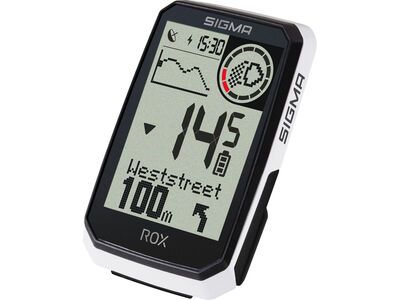 Sigma ROX 4.0 Endurance Sensor Set, white - Bild 4
