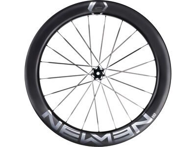 Newmen Streem G.62 CS Vonoa - 700C / 12x100 mm, silver decals - Bild 2