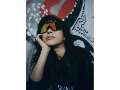 CHPO Luca, Red Mirror / matte black - Bild 6