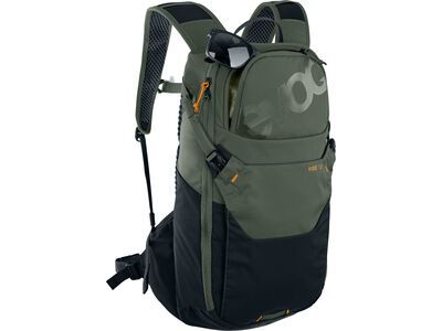 Evoc Ride 12 + Hydration Bladder 2, dark olive/black - Bild 4