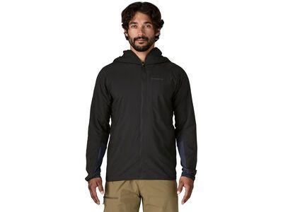 Patagonia Men's Nano-Air Ultralight Full-Zip Hoody, black - Bild 2