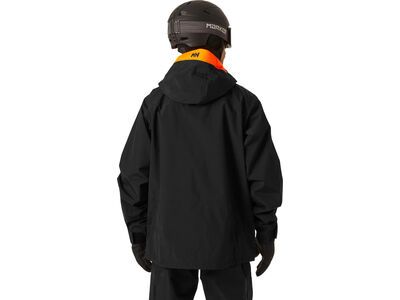Helly Hansen Sogn Tinden Shell Jacket Herren, black - Bild 7