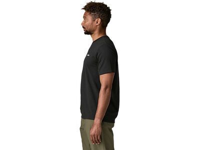 Patagonia Men's P-6 Logo Responsibili-Tee, black - Bild 4