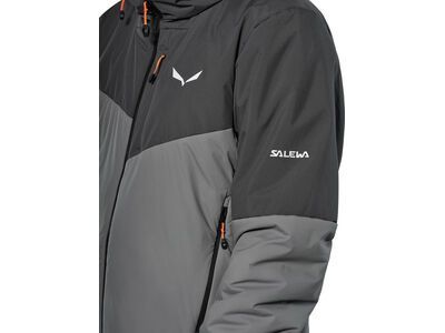 Salewa Ortles TirolWool Air Kapuzenjacke Herren, quiet shade - Bild 9
