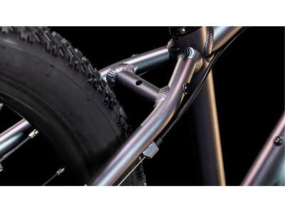 Cube Acid 240 Disc, galactic´n´cyan - Bild 4