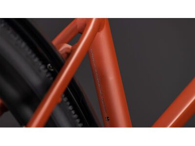 Cube Nulane Race FE Trapeze, amber´n´black - Bild 6