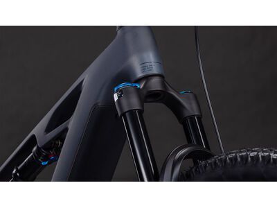 Cube Stereo Hybrid One44 HPC SLX 800 29, slabgrey´n´orange - Bild 7