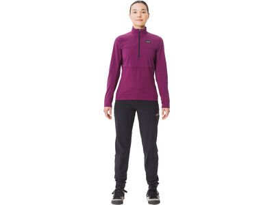 GOREWEAR TrailKPR Hybrid 1/2-Zip Damen, process purple - Bild 4
