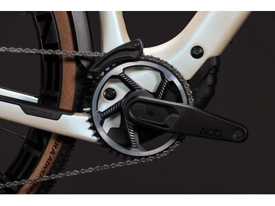 Cube Nuroad Hybrid C:62 SLX 400X FE, glintsand´n´black - Bild 4