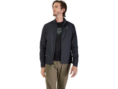 Fox Ranger Wind Jacket, black - Bild 5