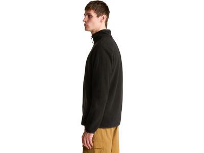 The North Face M Glacier Fleece 1/4 Zip, tnf black - Bild 4