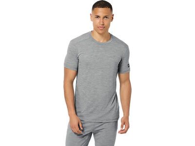 super.natural M Essential SS, cashmere grey melange - Bild 5