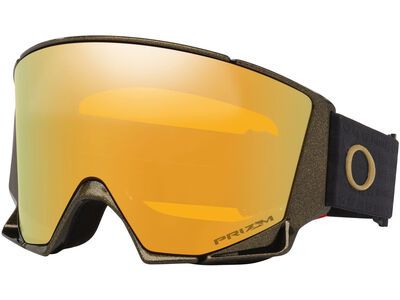 Oakley Flow Scape L 50th Anniversary, Prizm Snow 24K Iridium & Iced - Bild 2