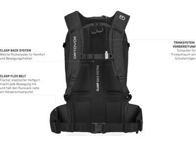 Ortovox Free Rider 26 S, pacific green - Bild 2