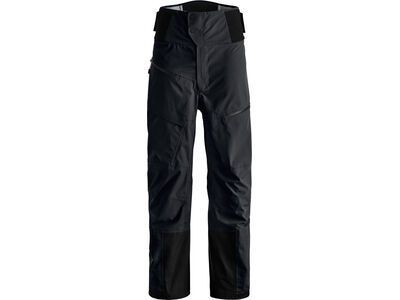 Ortovox Ravine Plus 3L Pants M, black raven - Bild 1