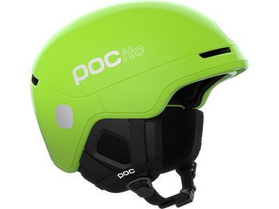 POC POCito Obex MIPS, fluorescent yellow/green - Bild 4