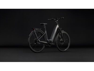 Cube Kathmandu Hybrid Deluxe EXC 800 Easy Entry, stealthgrey´n´grey - Bild 9