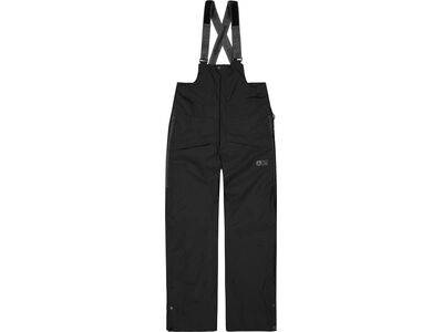 Picture Avening Bib Pants, black - Bild 2