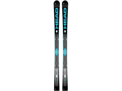 Head WC Rebels e-Race + Freeflex 11 GW, matt black/speed blue - Bild 2