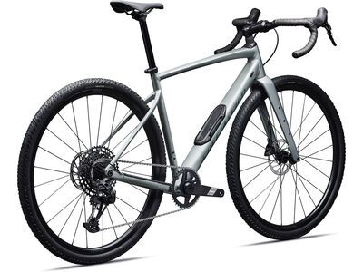 Specialized Diverge 4 Comp Alloy SRAM Apex, satin shadow silver/fjord metallic - Bild 3
