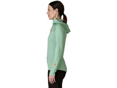 Patagonia Women's R1 Ultralight Hoody, thin ice - Bild 3