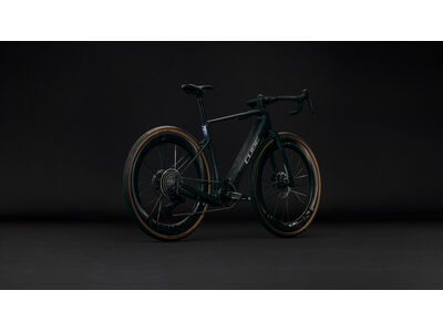 Cube Nuroad Hybrid C:62 SLT 400X, onyxfibre´n´blue - Bild 9
