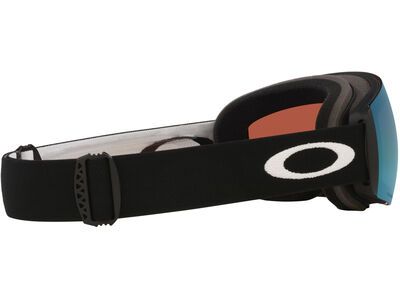 Oakley Flight Deck Pro M, Prizm Snow Sapphire Iridium & Torch / matte black - Bild 10
