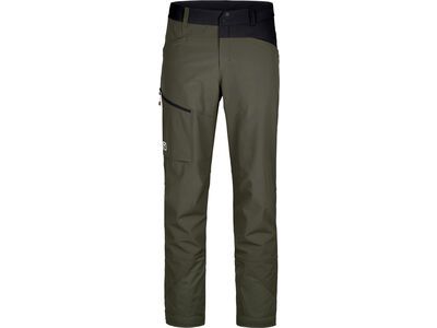 Ortovox Merino Airsolation Mondeval Pants M dark wild herbs