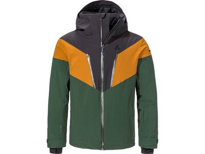 Schöffel Jacket Style Safuna MNS, dark jade