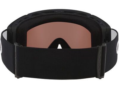 Oakley Flow Scape L, Prizm Snow Black Iridium & Iced / matte black - Bild 8