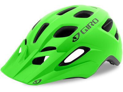 Giro Tremor MIPS bright green