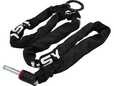 i:SY Schlosskette, schwarz - Bild 1