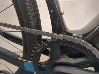 ***2. Wahl*** Trek Checkpoint SL 5 AXS Gen 3 lava/black olive - Bild 6