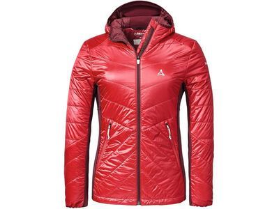 Schöffel Hybrid Jacket Stams L, lollipop