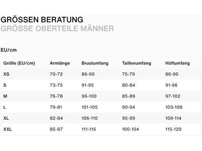 ION Longsleeve Jersey Seek AMP, black - Bild 3