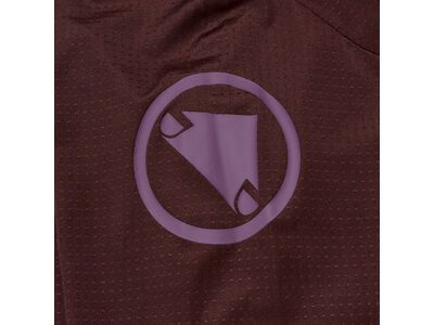 Endura Kinder MT500 Burner Langärmeliges Trikot, end orange - Bild 4