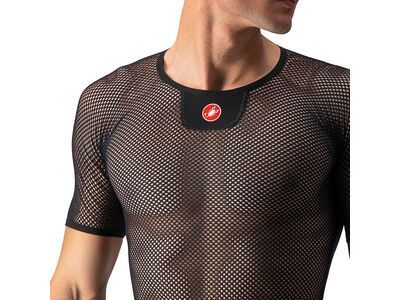Castelli Core Mesh 3 SS, black - Bild 4