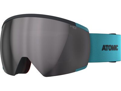 Atomic Redster HD Silver / teal blue