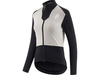 Assos Equipe R Women's Winter Jacket S11 Evo, almond milk - Bild 3