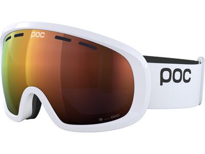 POC Fovea Mid, Clarity Int. Partly Sunny Orange / hydrogen white