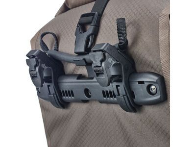 ORTLIEB Gravel-Pack Single QL2.2, dark sand - Bild 6