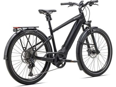 Specialized Turbo Vado 5.0, castblack/satin silver reflective - Bild 3