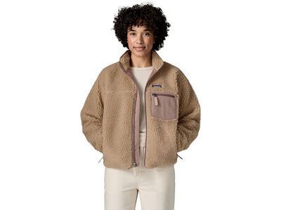 Patagonia Women's Classic Retro-X Jacket, oar tan - Bild 5