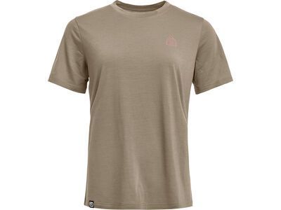 Ortovox 150 Merino Cool Beanie TS W, dark linen - Bild 1