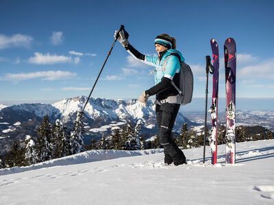 Komperdell Carbon FXP.4 Expedition Vario, schwarz - Bild 9