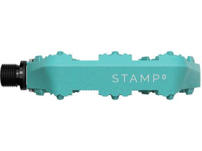 Crankbrothers Stamp 0 Small, türkis - Bild 3