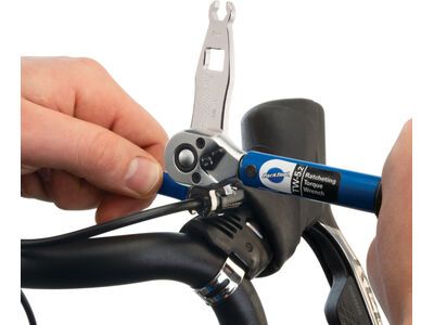 Park Tool MWF-3 Metrischer Semi-Ringschlüssel - Bild 4