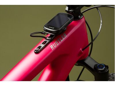 K-Edge Top Tube Mount Garmin, black - Bild 2