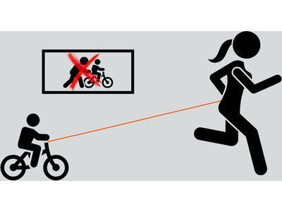 kommit Multisport Clip inklusive Outdoor-Gürtel, schwarz/orange - Bild 17