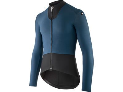 Assos Equipe R Spring Fall Jersey S11, petrol blue - Bild 4